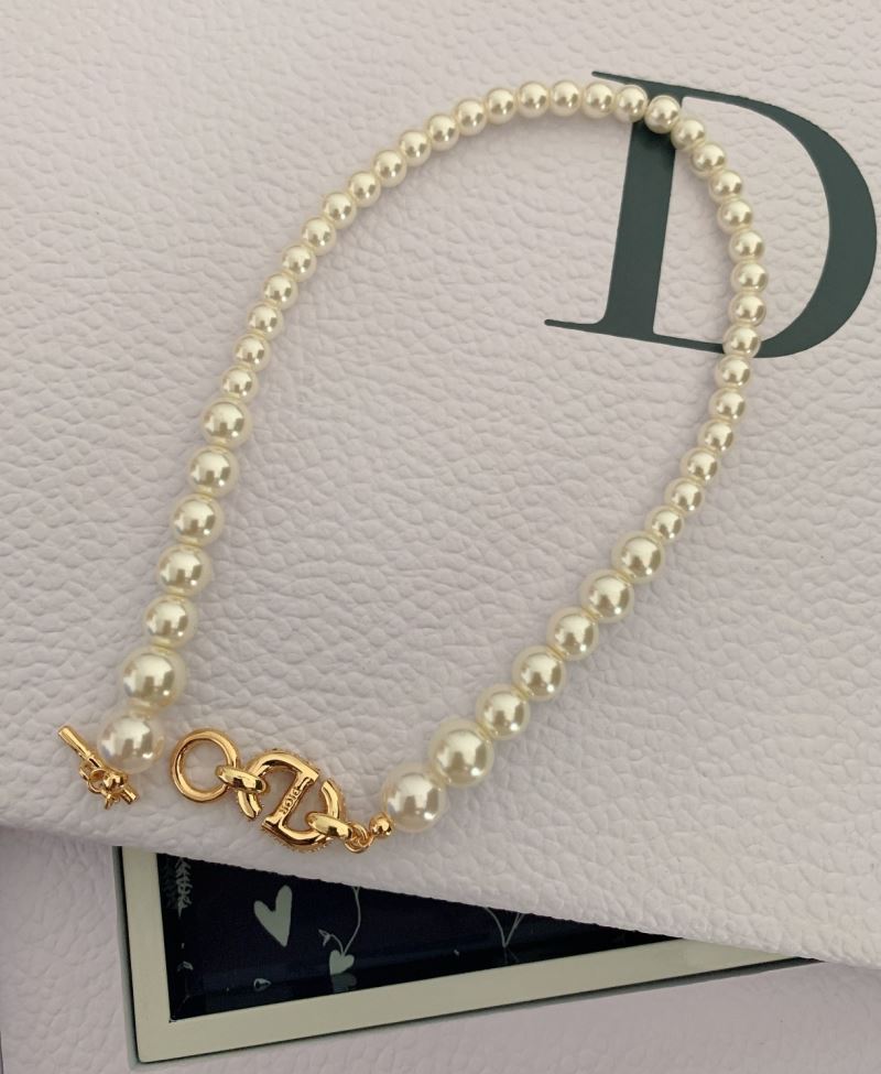 Christian Dior Necklaces